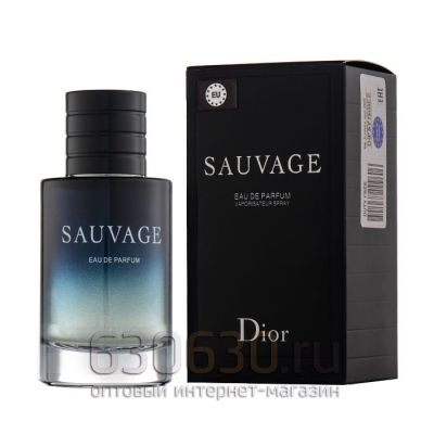 ОАЭ Christian Dior "Sauvage Man Eau De Parfum" 60 ml