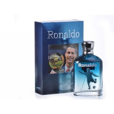 Ronaldo Eau de Toilette For Men 100 ml