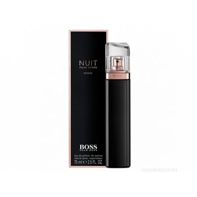 Hugo Boss  "Nuit Intense" 75 ml