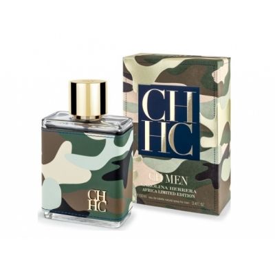 Carolina Herrera "CH Men Africa Limited Edition" 100 ml