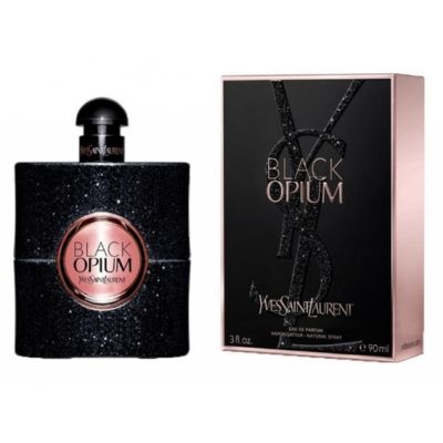 Yves Saint Laurent "Black Opium eua de Parfum" 90 ml