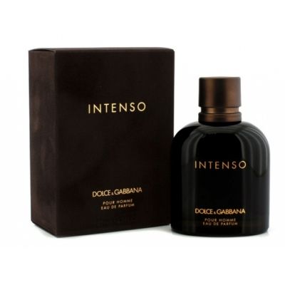 Dolce & Gabbana "Intenso Pour Homme" 125 ml