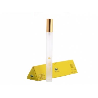 Ручка Lacoste "L.12.12 Jaune-Optimistic" 15 ml