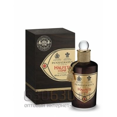 ОАЭ Penhaligon's "Halfeti Cedar  Eau de Parfum"(в оригинальном качестве) 100 ml