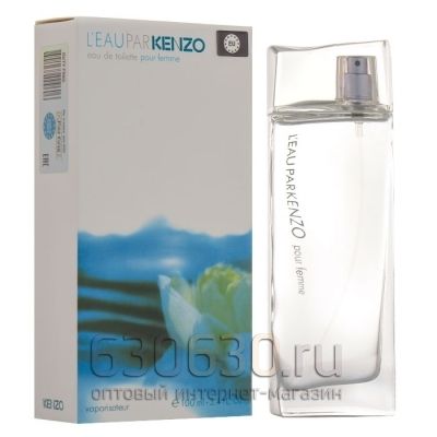 ОАЭ Kenzo "L'Eau Par Kenzo Pour Femme Eau de Toillette" 100 ml