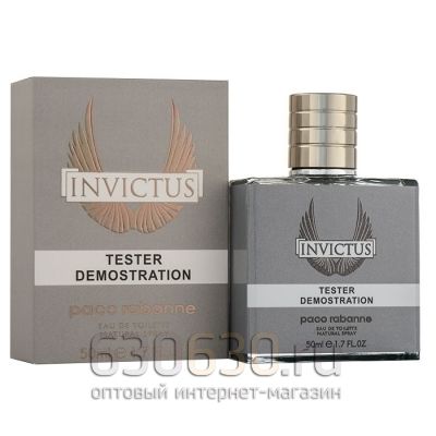 Мини тестер Paco Rabanne "Invictus Eau de Toilette" 50 ml