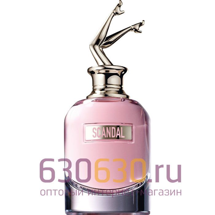 Jean Paul Gaultier "Scandal A Paris" 80 ml