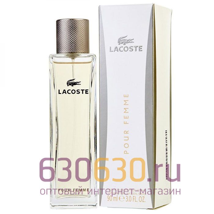 Lacoste "Pour Femme" 90 ml