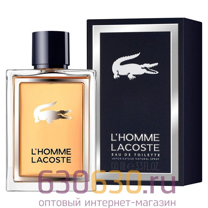 ОАЭ Lacoste "L"Homme" 100 ml