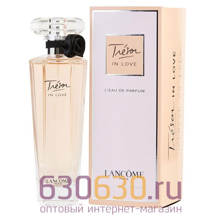 ОАЭ Lancome "Tresor In Love L"Eau De Parfum" 75 ml