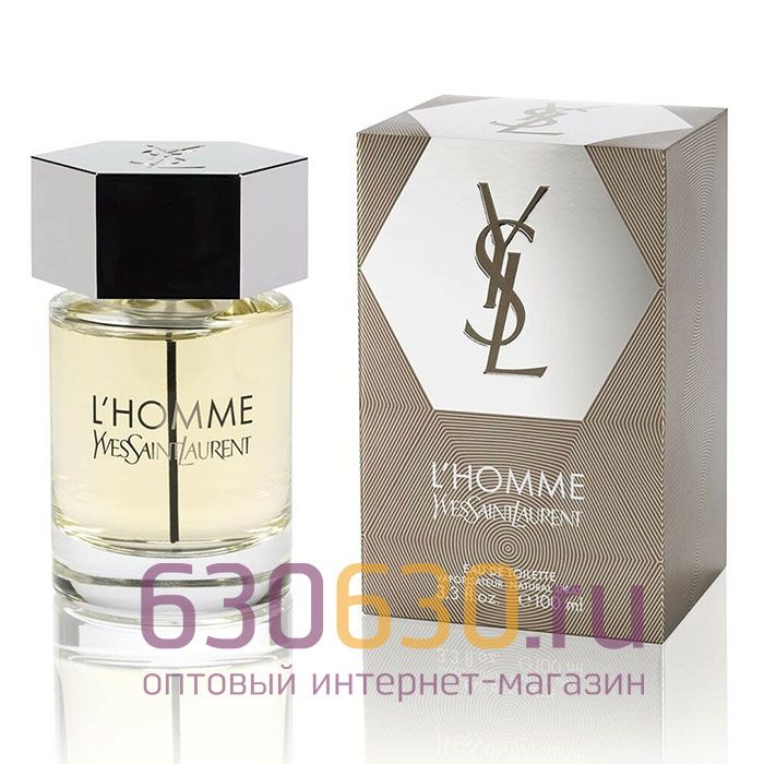 ОАЭ Yves Saint Laurent "L"Homme" 100 ml