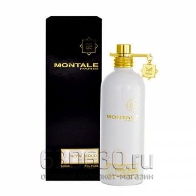 Montale "Nepal Aoud Eau De Parfum" (Селектив Турция)