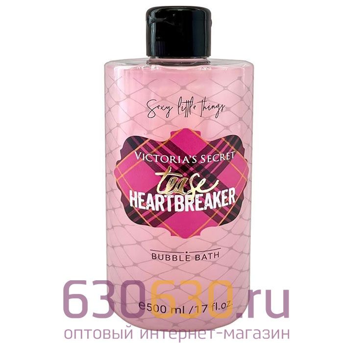 Парфюмированная пена для ванны Victoria's Secret "Tease Heartbreaker" 500 ml