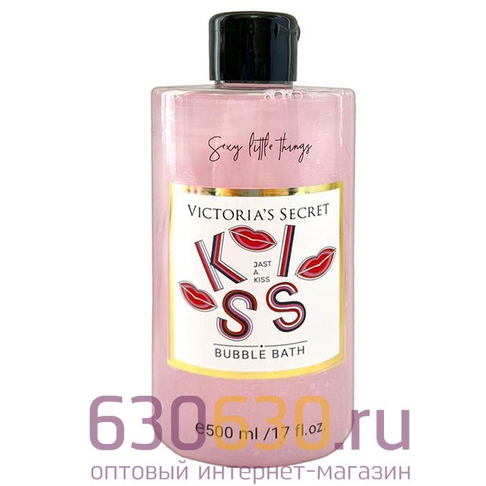 Парфюмированная пена для ванны Victoria's Secret "Jast A Kiss" 500 ml