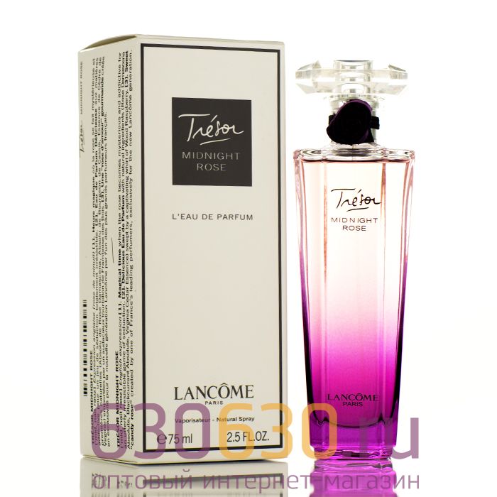 ТЕСТЕР Lancome "Tresor Midnight Rose" (ОАЭ) 75 ml