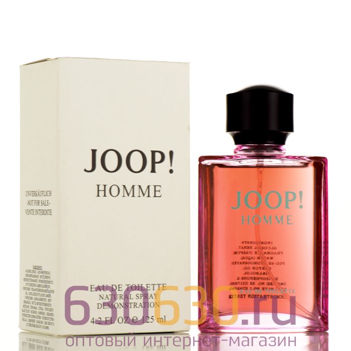 ТЕСТЕР Joop "Homme" (ОАЭ) 125 ml