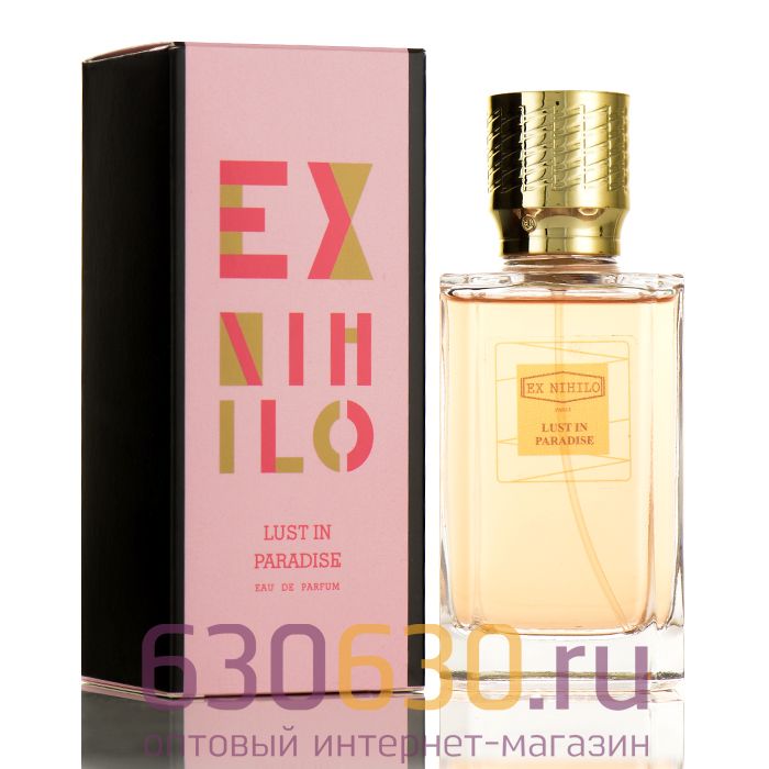 ТЕСТЕР Ex Nixilo "Love Story" (ОАЭ) 75 ml