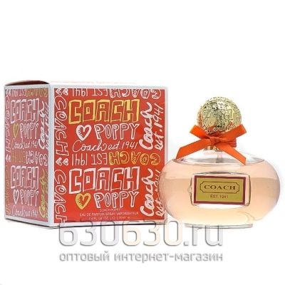 Coach "Poppy Flower" 100 ml