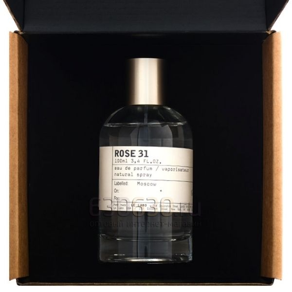 ОАЭ Le Labo "Rose 31" (в оригинальном качестве) 100 ml