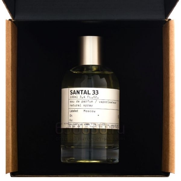 ОАЭ Le Labo "Santal 33" (в оригинальном качестве) 100 ml