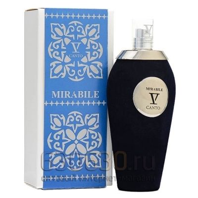 ТЕСТЕР V Canto "Mirabile" 100 ml