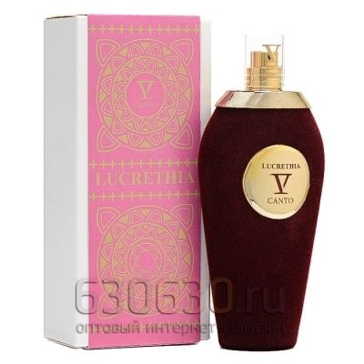 ТЕСТЕР V Canto "Lucrethia" 100 ml