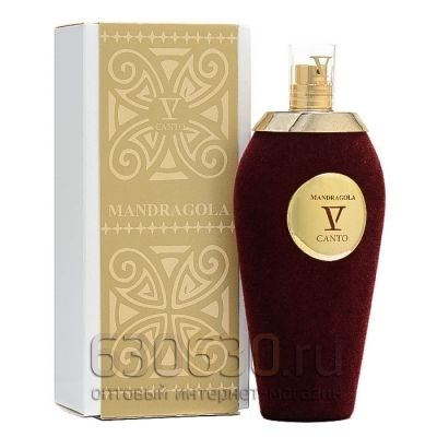 ТЕСТЕР V Canto "Mandragola" 100 ml