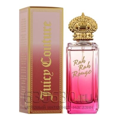 Juicy Couture "Rah Rah Rouge Eau de Toilette" 75 ml