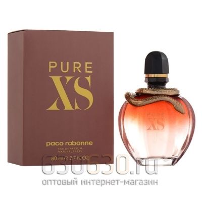 Paco Rabanne "Pure XS for Her Eau de Parfum NEW" 80 ml