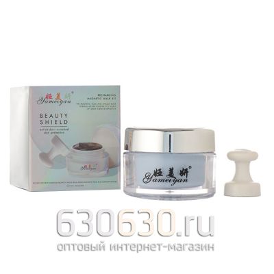 Магнитная маска для лица Yameiyan "Recharging Magnetic Mask Kit" 50 g