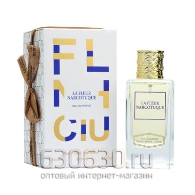 Восточно - Арабский парфюм Fragrance World "La Fleur Narcotuque" 100 ml