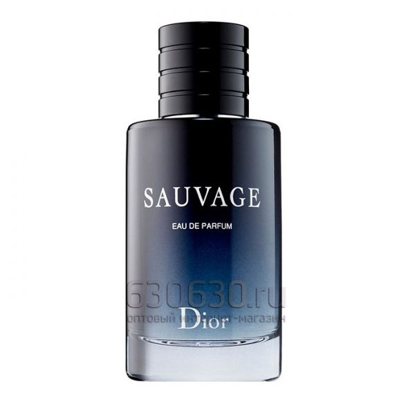 Christian Dior "Sauvage eua de Parfum" 100 ml