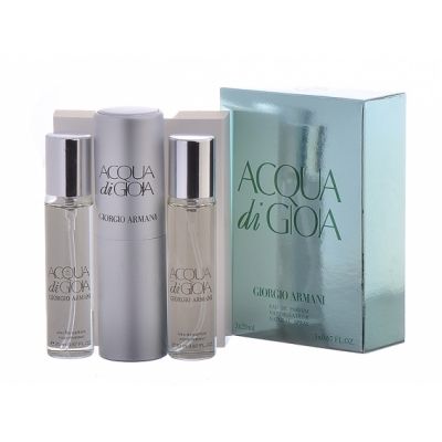 Giorgio Armani "Acqua di Gioia"  3 х 20 ml