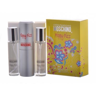 Moschino ''Hippy Fizz'' 3 х 20 ml