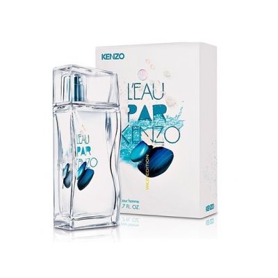 Kenzo ''L`eau Par Wild Edition Pour Homme'' 50 ml