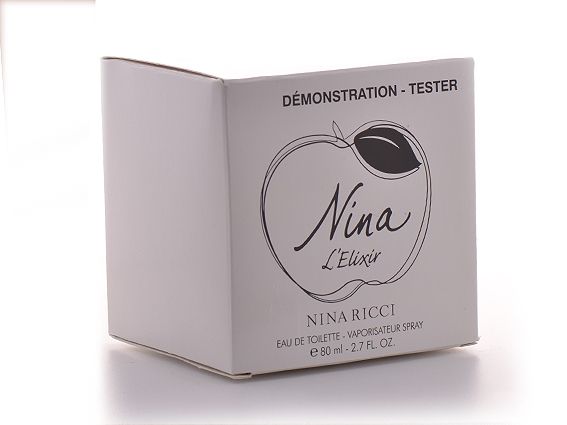 ТЕСТЕР Nina Ricci "Nina L'Elixer" 80 ml