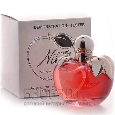 ТЕСТЕР Nina Ricci "Nina Pretty" 80 ml