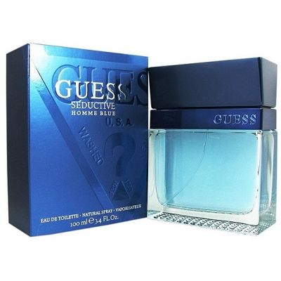 Guess "Seductive Homme Blue" 100 ml