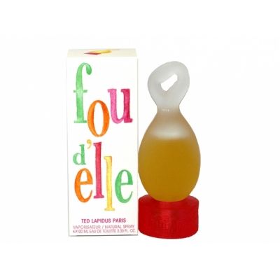 Ted Lapidus "Fou D'Elle" 100 ml