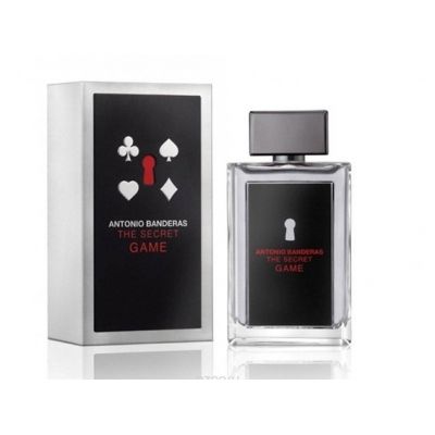 Antonio Banderas "The Secret Game" 100 ml