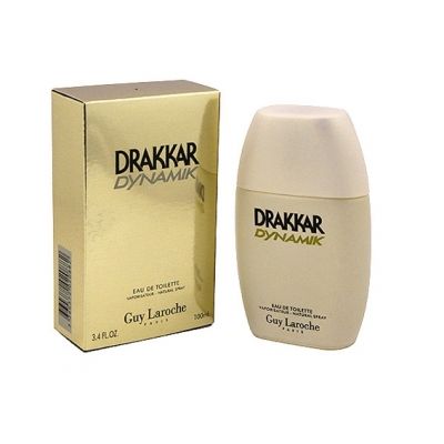 Guy Laroche "Drakkar Dynamik Gold" 100 ml