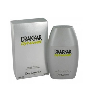 Guy Laroche "Drakkar Dynamik Silver" 100 ml