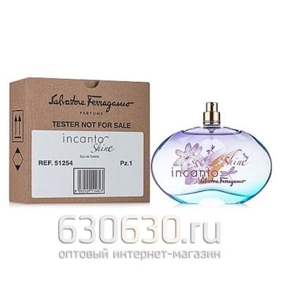 ТЕСТЕР Salvatore Ferragamo "Incanto Shine" 100 ml