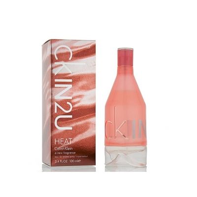 Calvin Klein "Ck In2U Heat Her" 100 ml