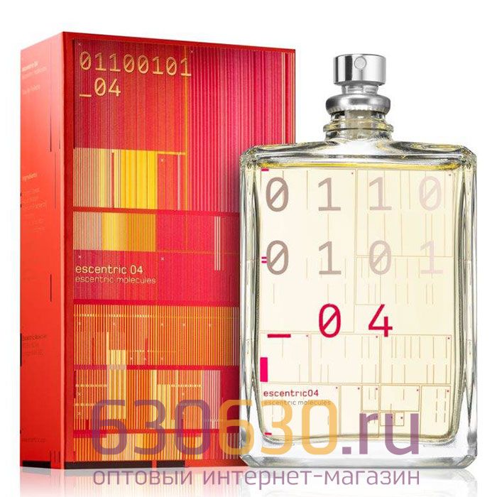 ОАЭ Escentric Molecule "Escentric 04" 100 ml