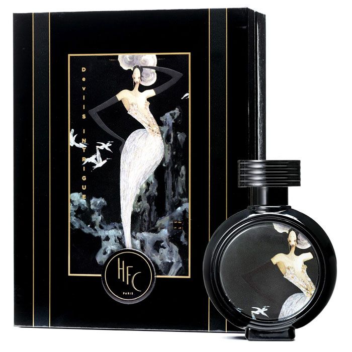 ОАЭ Haute Fragrance Company "Devil's Intrigue" 75 ml ( в оригинальном качестве)