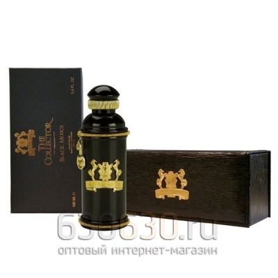 ОАЭ Alexandre J "Black Muscs" (в подарочной упаковке) 100 ml