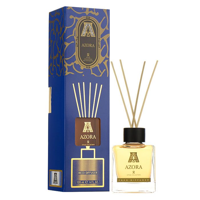 Аромадиффузор с палочками ATTAR Collection "Azora" Reed 120 ml