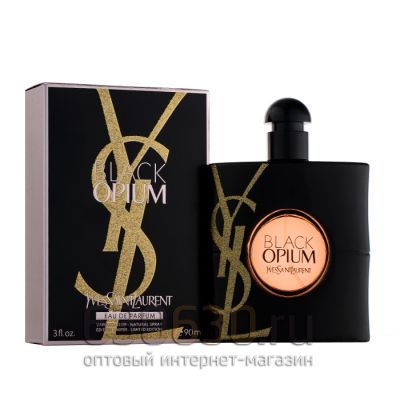 Yves Saint Laurent "Black Opium Limited Edition Eua De Parfum" 90 ml