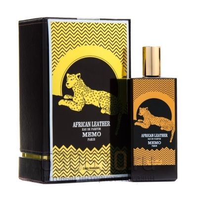 ОАЭ Memo "African Leather" 75ml ( в оригинальном качестве)